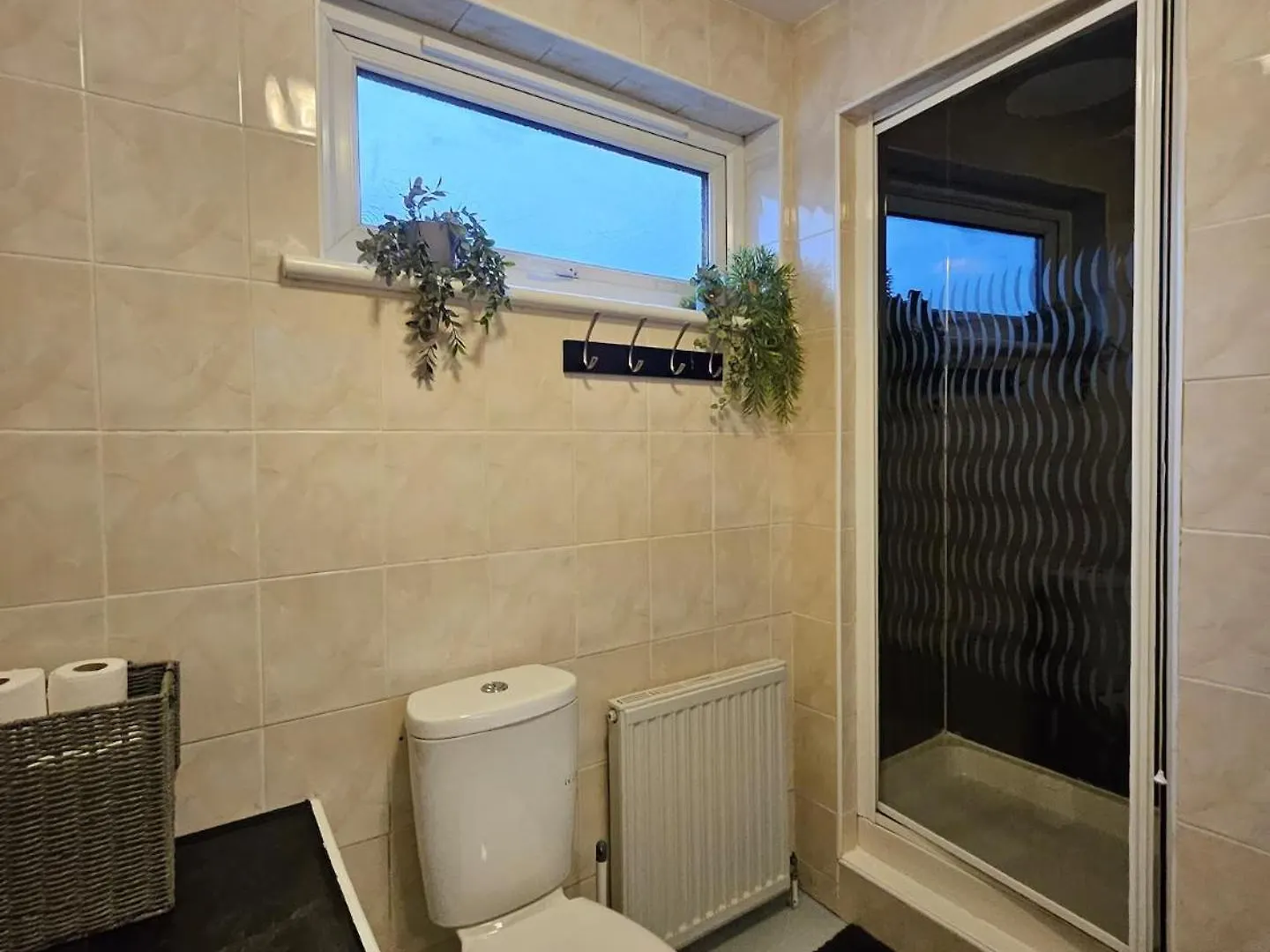 Inspire Home Stylish Stay C Cardiff 0*,